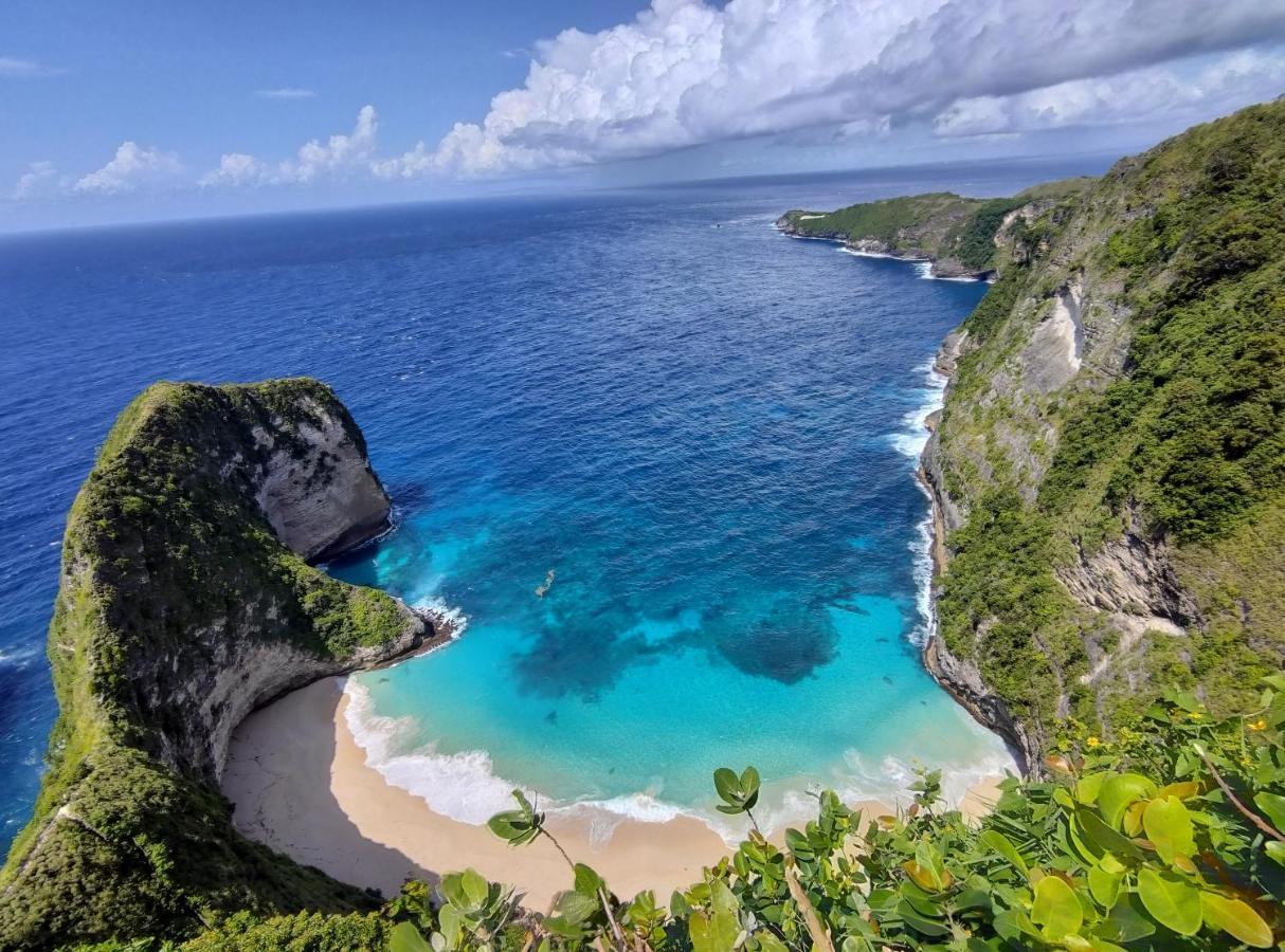 Sanctum Hotel And Dive- Nusa Penida Ped Buitenkant foto