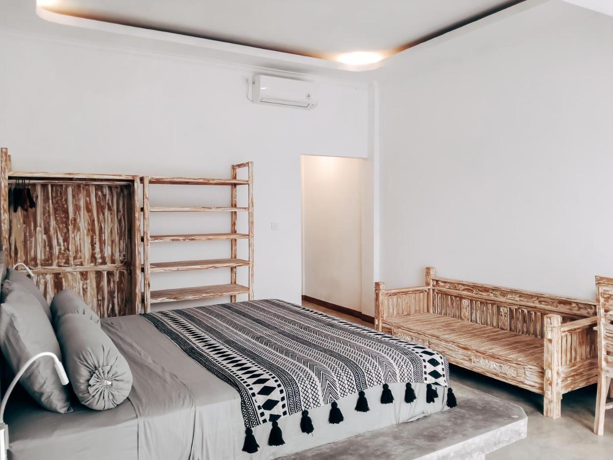 Sanctum Hotel And Dive- Nusa Penida Ped Buitenkant foto