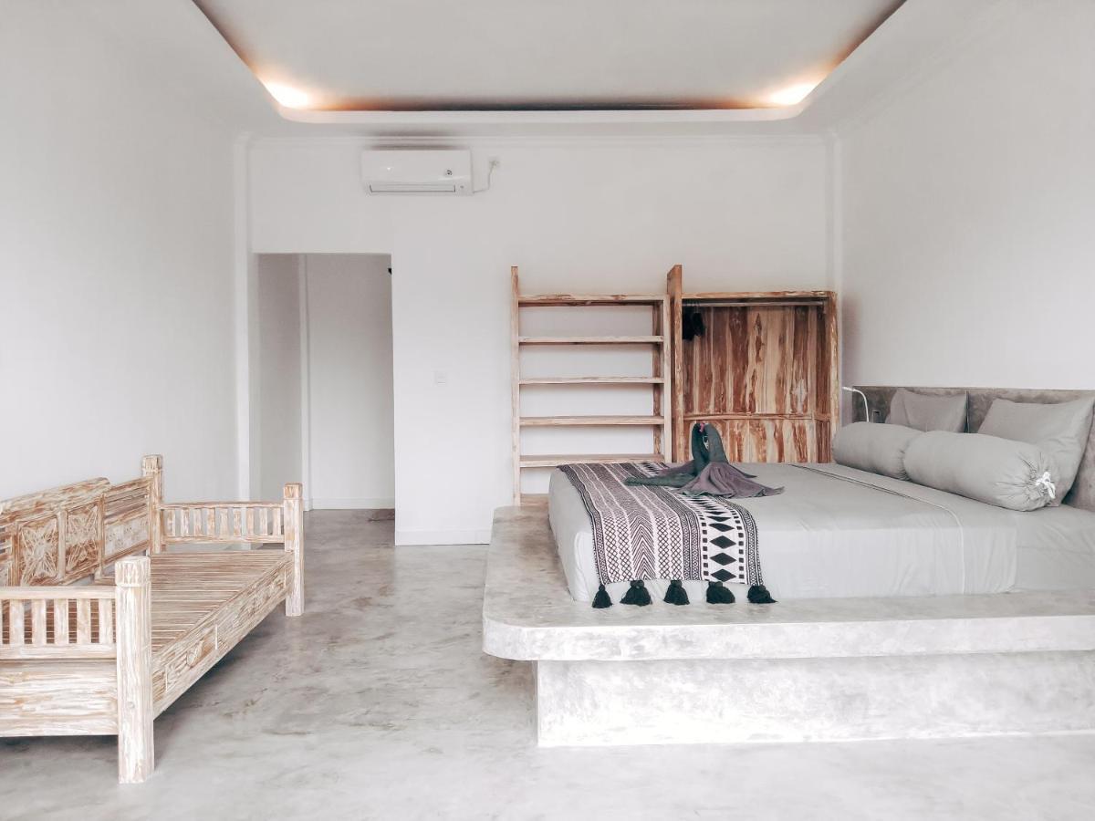Sanctum Hotel And Dive- Nusa Penida Ped Buitenkant foto