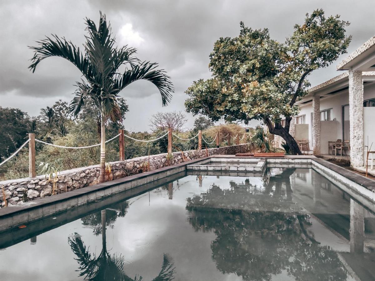 Sanctum Hotel And Dive- Nusa Penida Ped Buitenkant foto