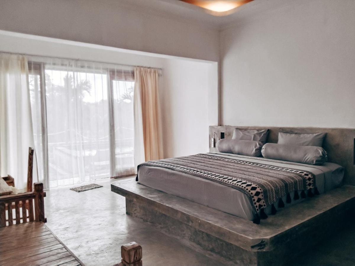 Sanctum Hotel And Dive- Nusa Penida Ped Buitenkant foto
