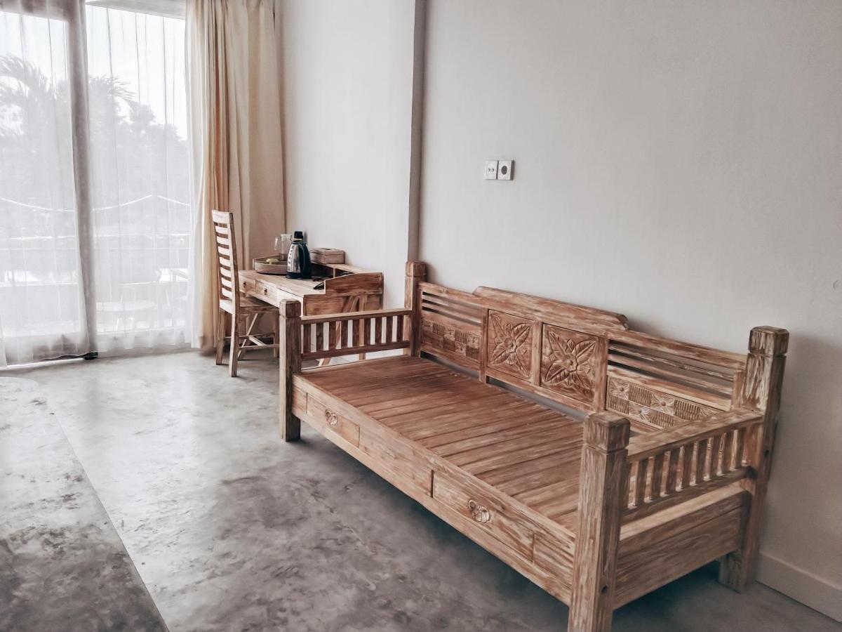 Sanctum Hotel And Dive- Nusa Penida Ped Buitenkant foto