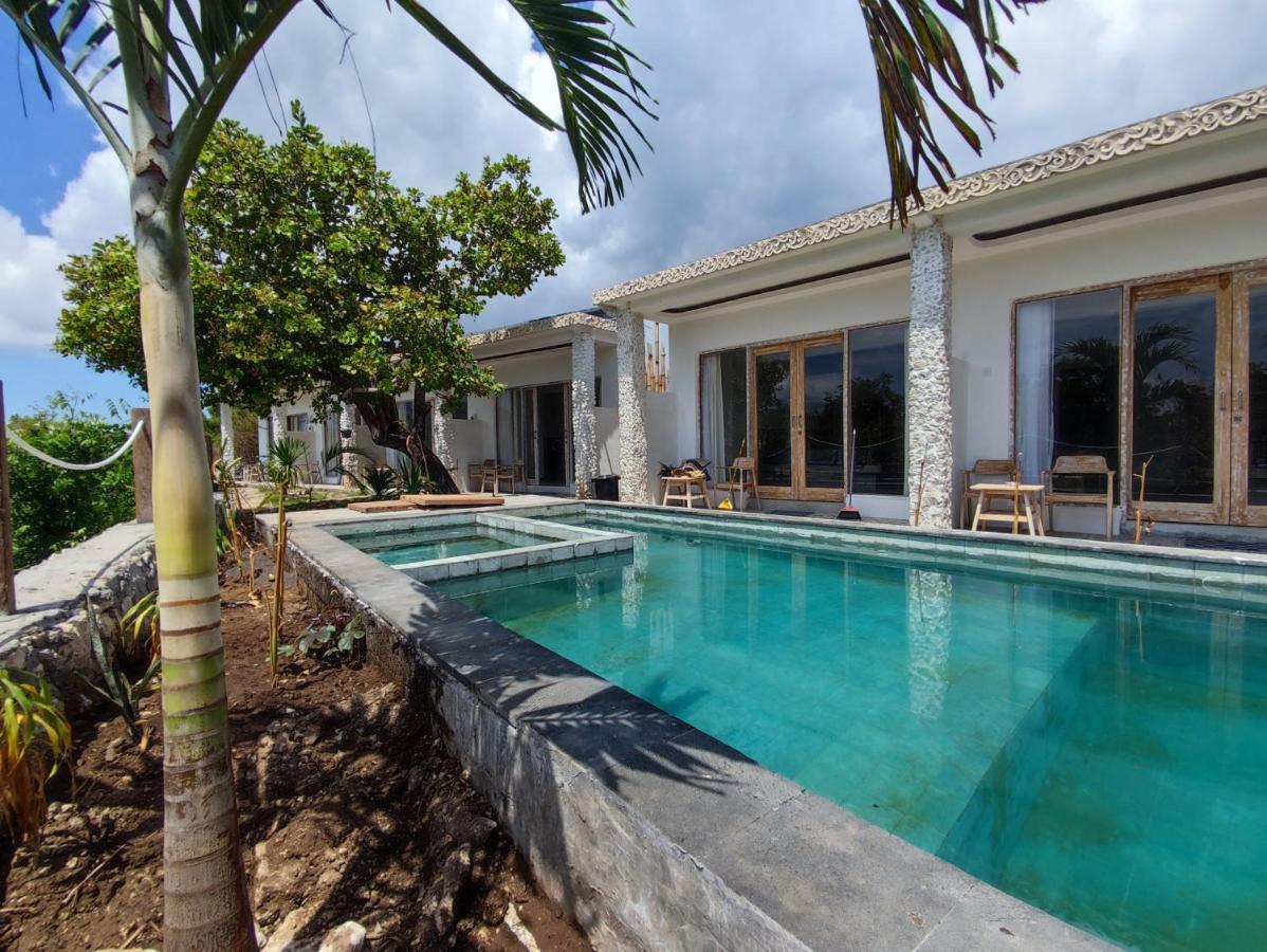 Sanctum Hotel And Dive- Nusa Penida Ped Buitenkant foto