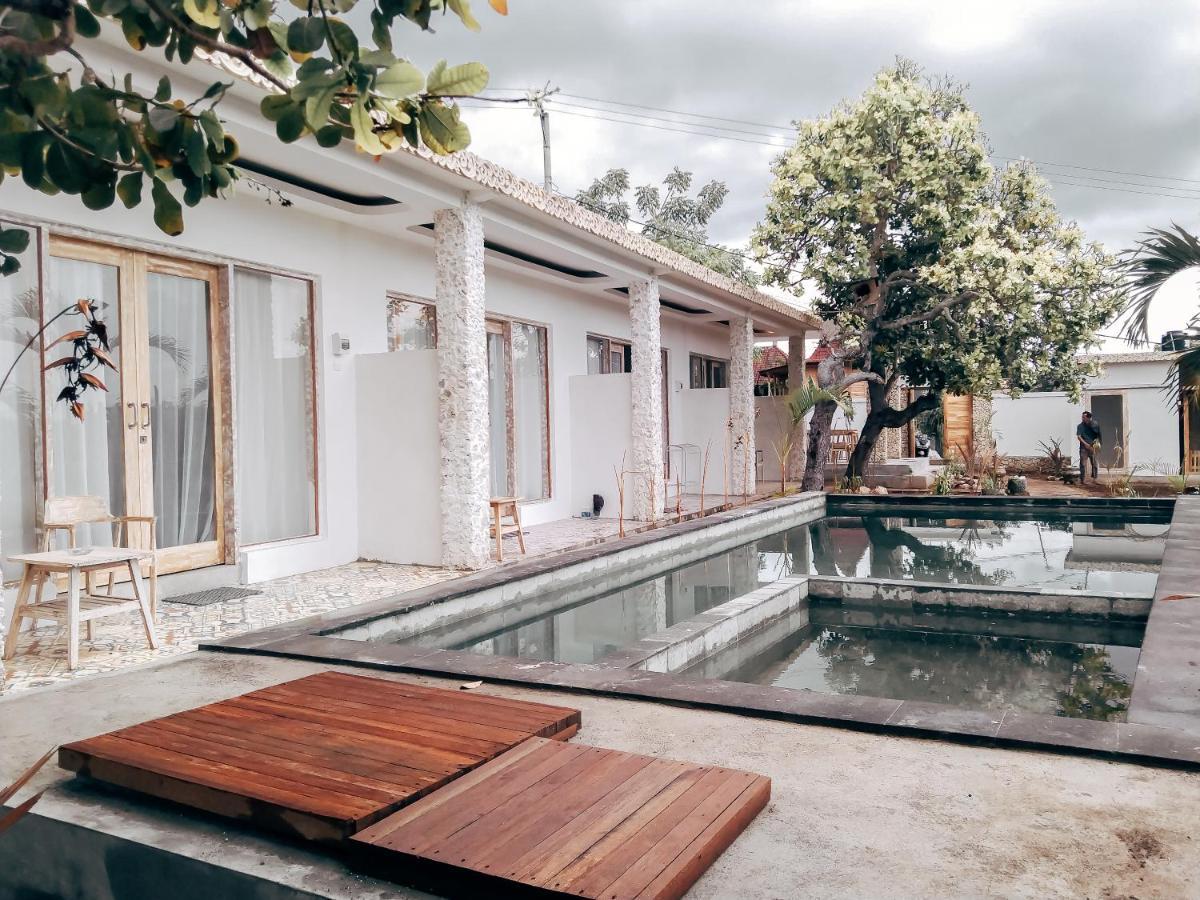 Sanctum Hotel And Dive- Nusa Penida Ped Buitenkant foto