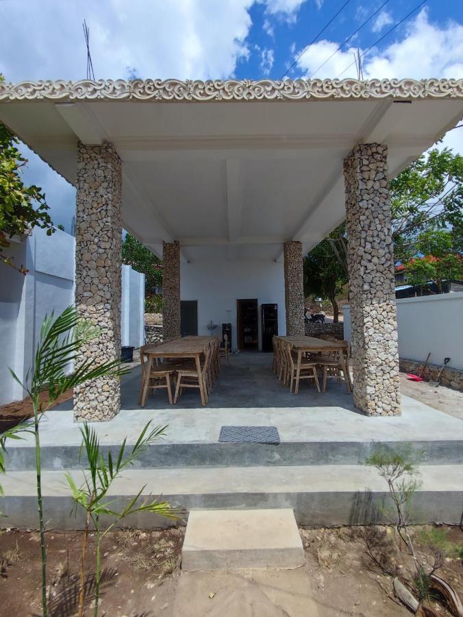 Sanctum Hotel And Dive- Nusa Penida Ped Buitenkant foto