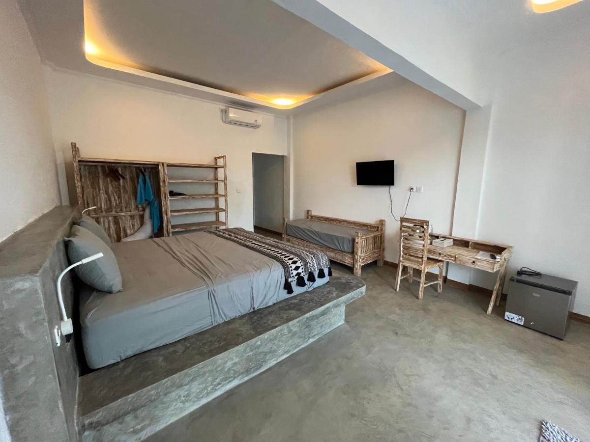 Sanctum Hotel And Dive- Nusa Penida Ped Buitenkant foto