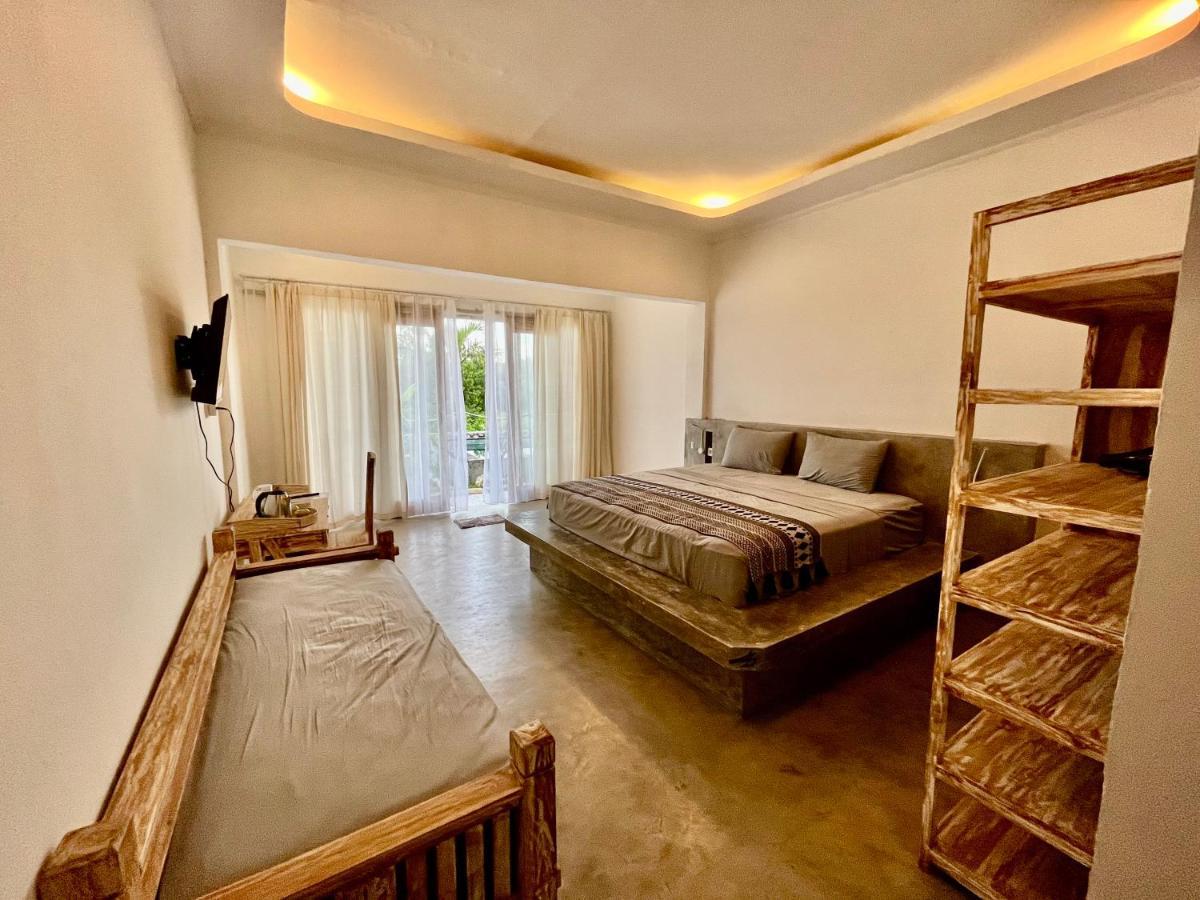 Sanctum Hotel And Dive- Nusa Penida Ped Buitenkant foto