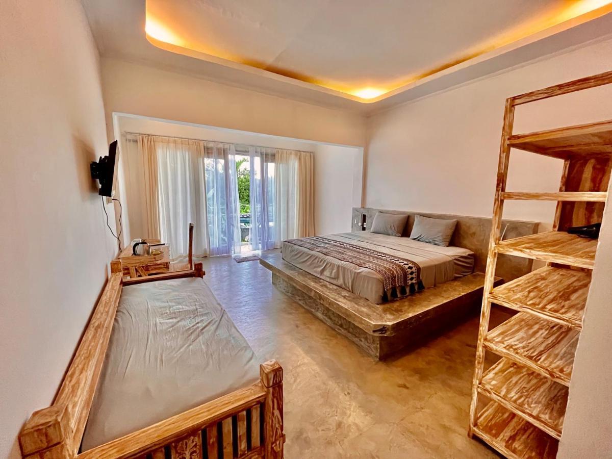 Sanctum Hotel And Dive- Nusa Penida Ped Buitenkant foto