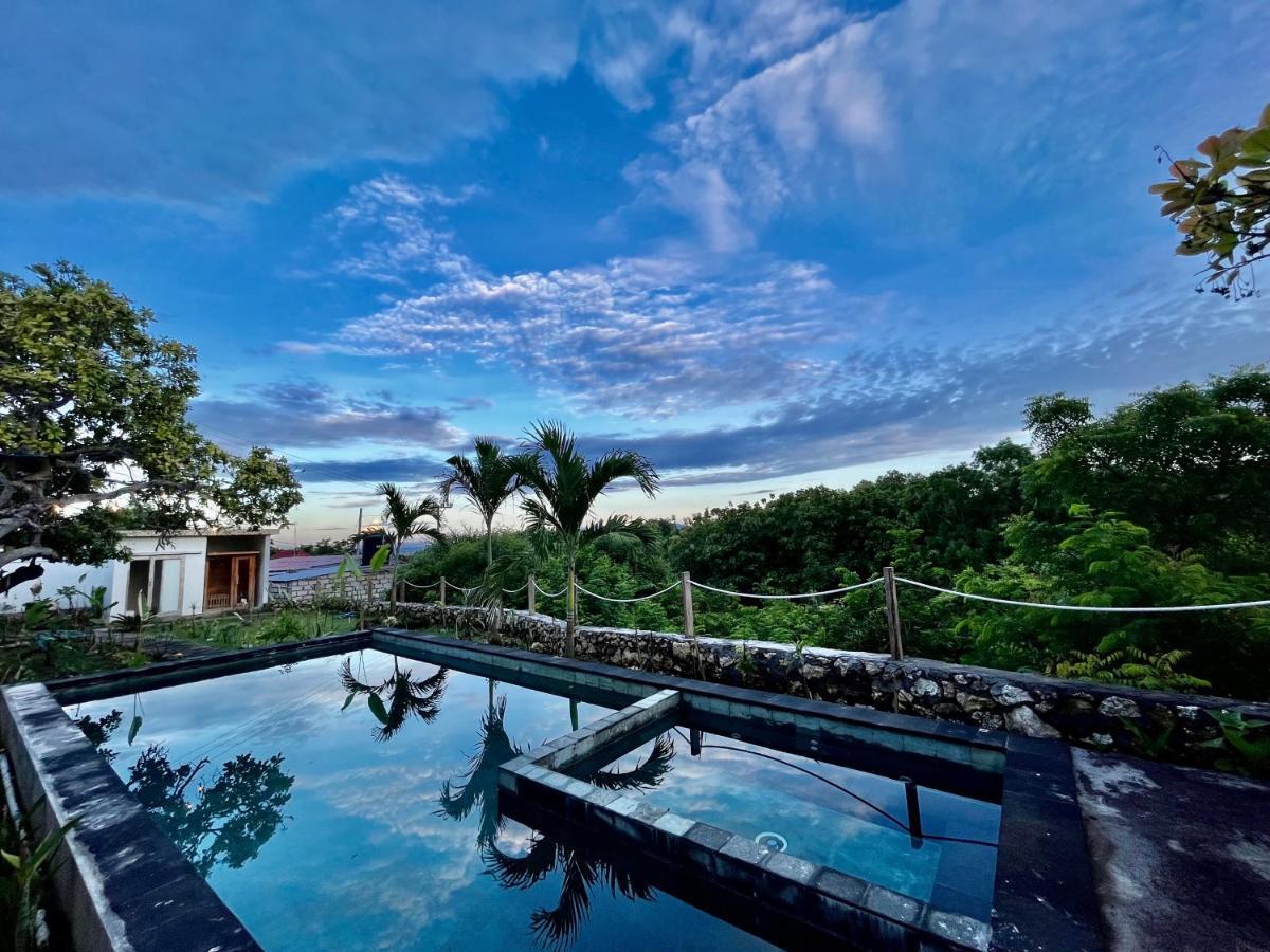 Sanctum Hotel And Dive- Nusa Penida Ped Buitenkant foto