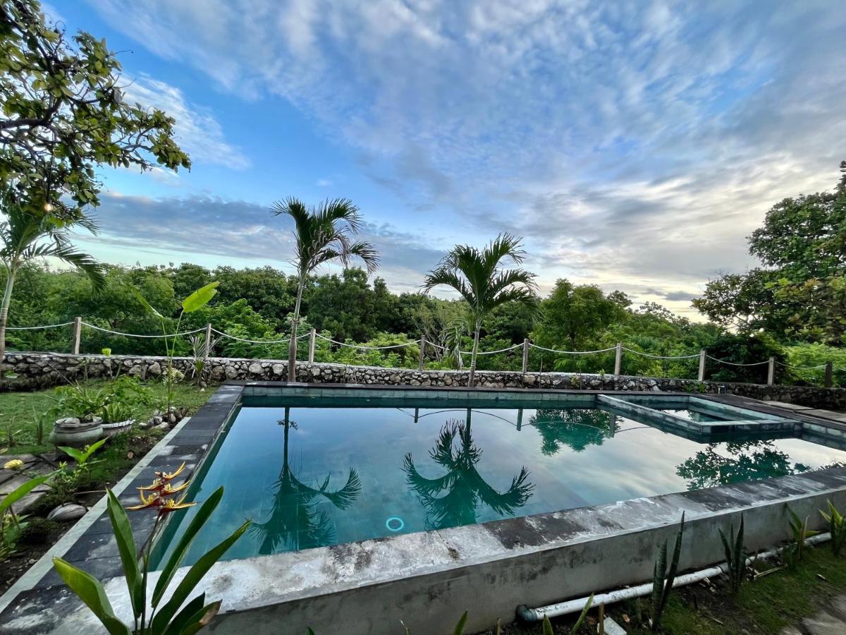 Sanctum Hotel And Dive- Nusa Penida Ped Buitenkant foto