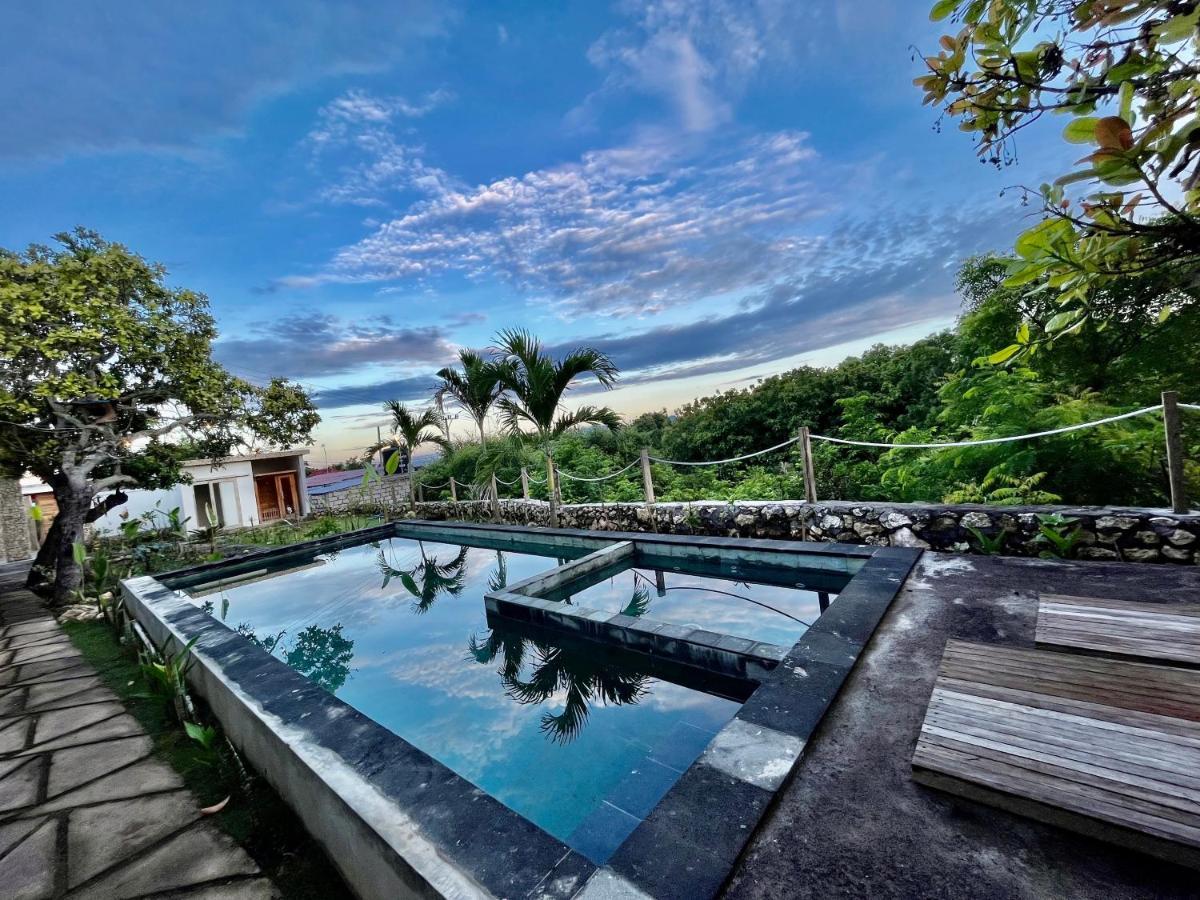 Sanctum Hotel And Dive- Nusa Penida Ped Buitenkant foto