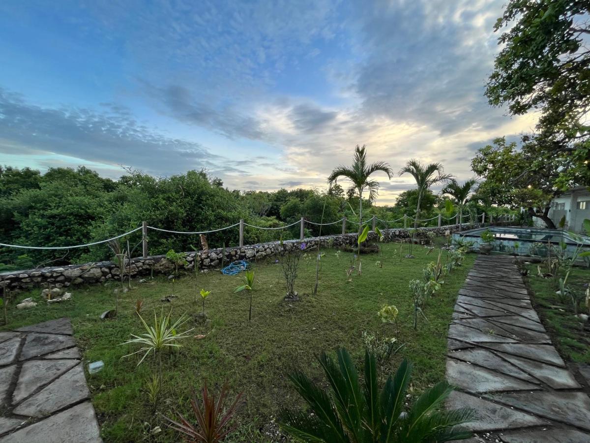 Sanctum Hotel And Dive- Nusa Penida Ped Buitenkant foto