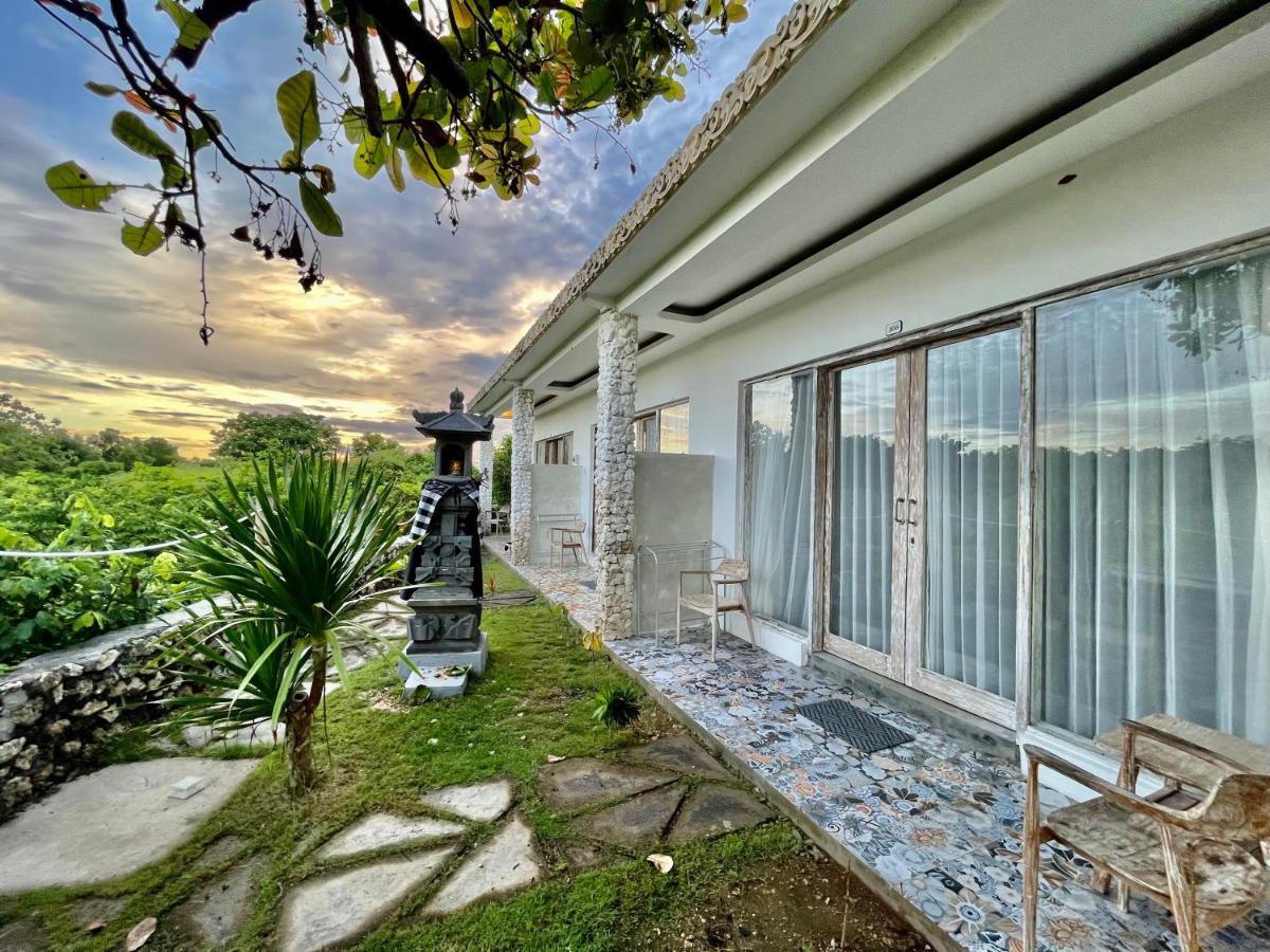 Sanctum Hotel And Dive- Nusa Penida Ped Buitenkant foto